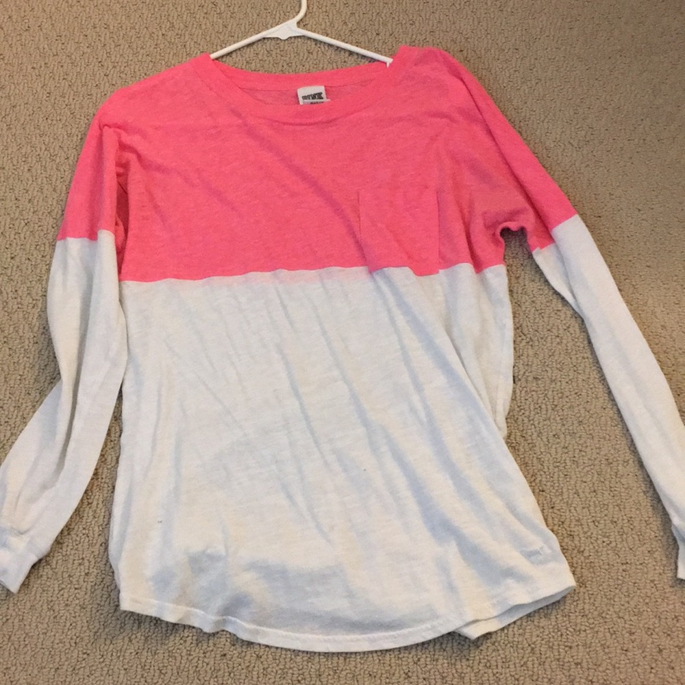Comfy PINK long sleeve